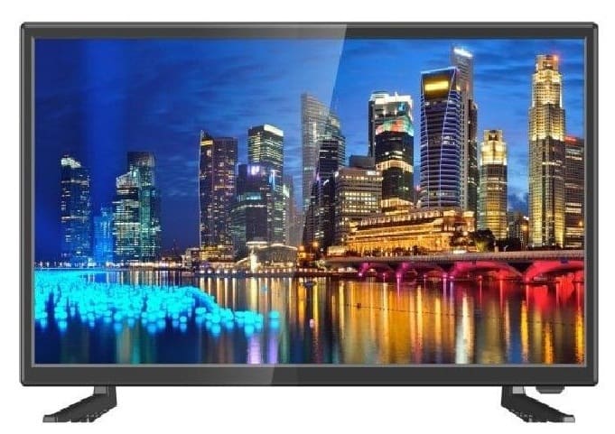Televizor LED SmartTech, 60 cm, LE-2419, HD Ready